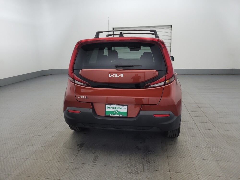 2022 Kia Soul in Richmond, VA 23235 - 18108637 7