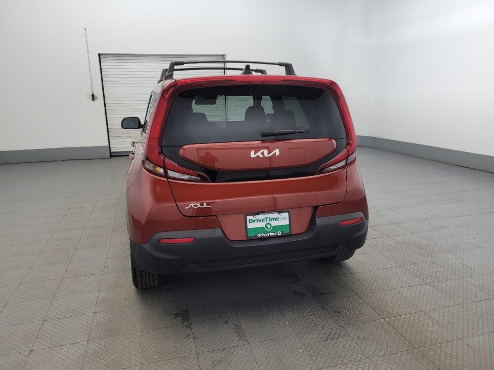 2022 Kia Soul in Richmond, VA 23235 - 18108637 6