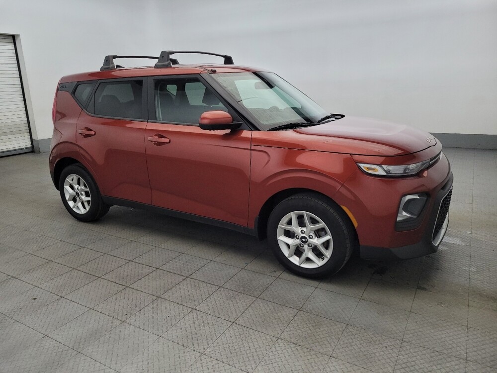 2022 Kia Soul in Richmond, VA 23235 - 18108637 11