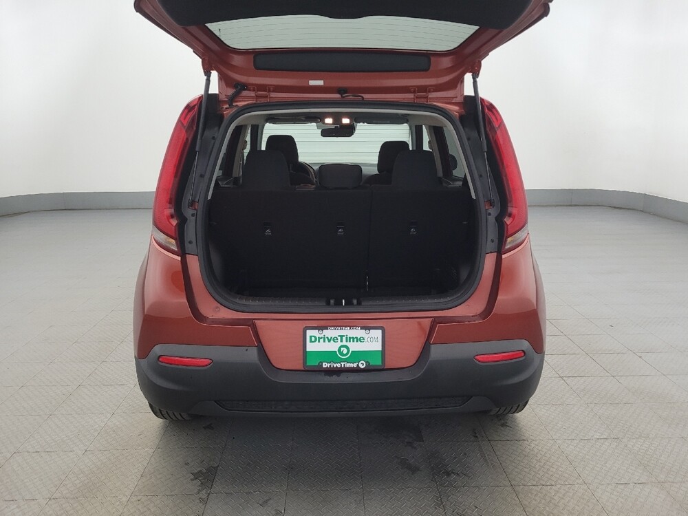 2022 Kia Soul in Richmond, VA 23235 - 18108637 29