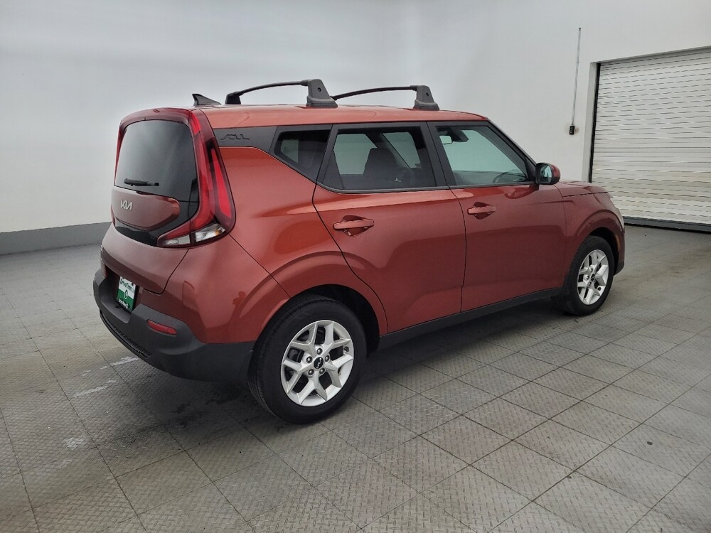 2022 Kia Soul in Richmond, VA 23235 - 18108637 10