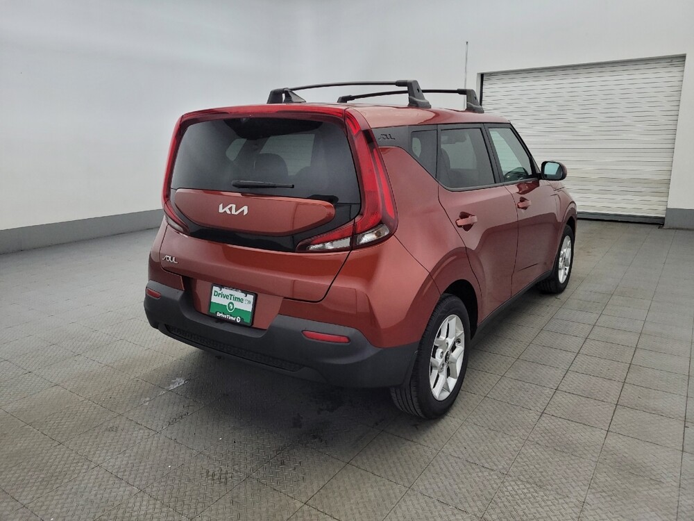 2022 Kia Soul in Richmond, VA 23235 - 18108637 9