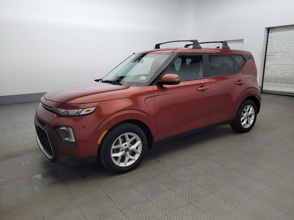 2022 Kia Soul in Richmond, VA 23235 - 18108637 2
