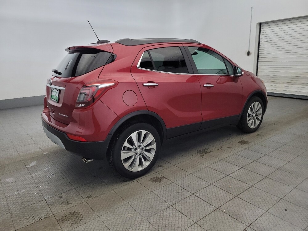 2018 Buick Encore in Owings Mills, MD 21117 - 18108638 10