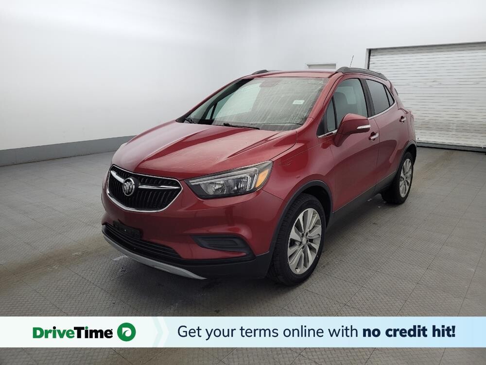 2018 Buick Encore in Owings Mills, MD 21117 - 18108638