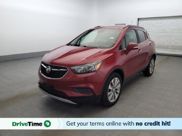 2018 Buick Encore in Owings Mills, MD 21117