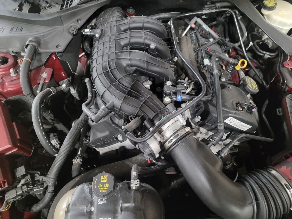 2016 Ford Mustang in Chesapeake, VA 23320 - 18108641 30