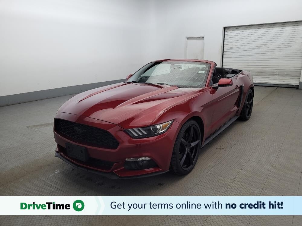 2016 Ford Mustang in Chesapeake, VA 23320 - 18108641