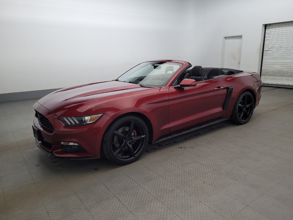 2016 Ford Mustang in Chesapeake, VA 23320 - 18108641 2