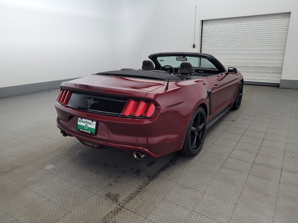 2016 Ford Mustang in Chesapeake, VA 23320 - 18108641 9