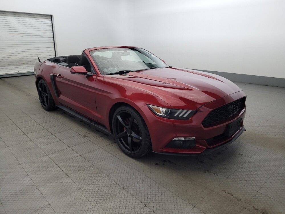 2016 Ford Mustang in Chesapeake, VA 23320 - 18108641 13