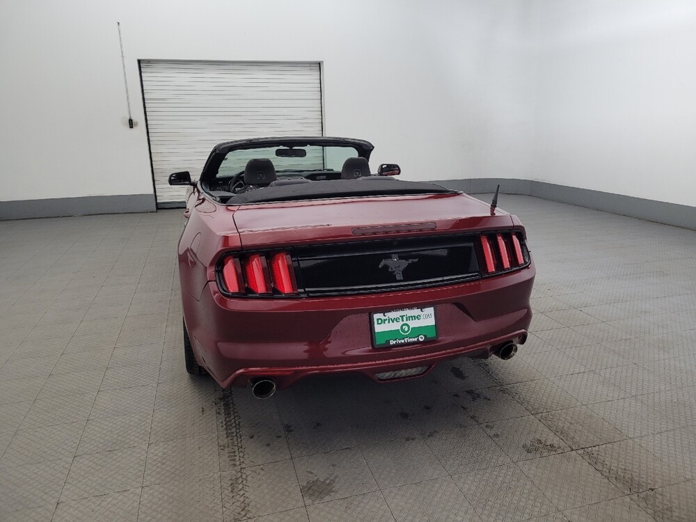 2016 Ford Mustang in Chesapeake, VA 23320 - 18108641 6