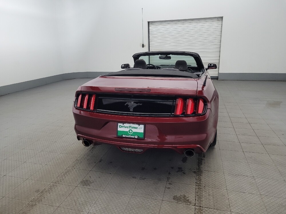 2016 Ford Mustang in Chesapeake, VA 23320 - 18108641 7