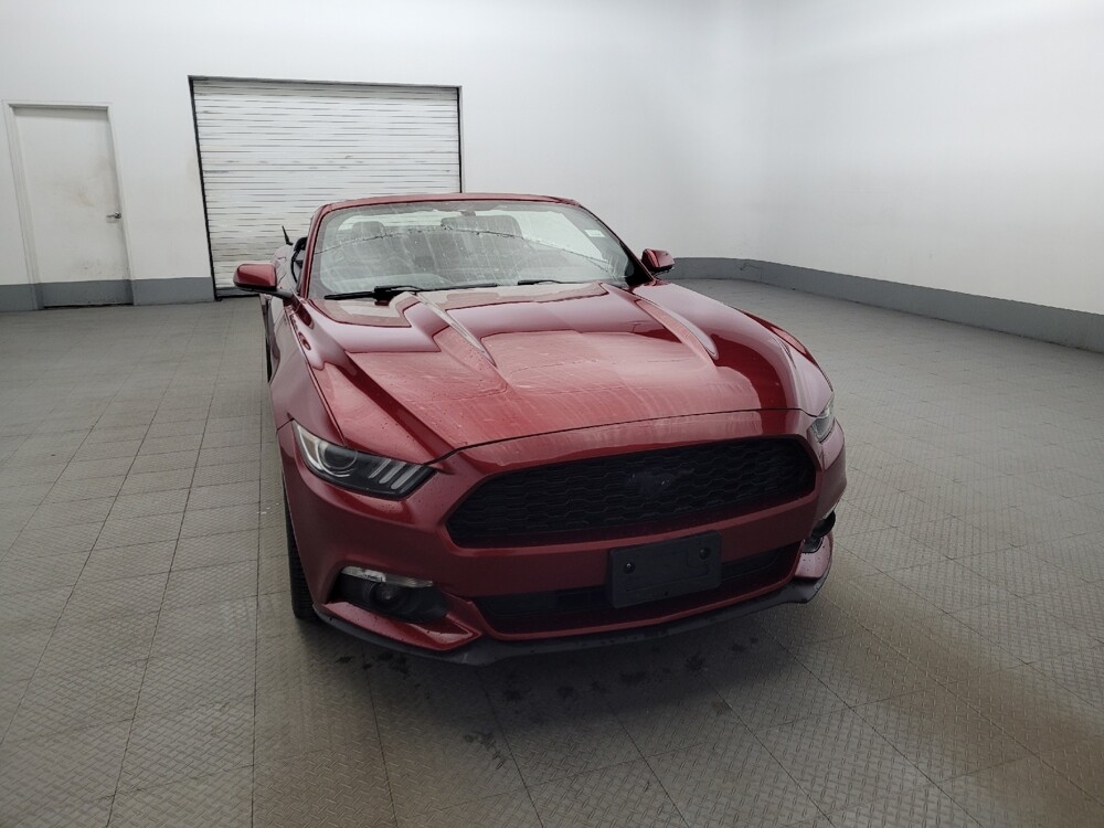 2016 Ford Mustang in Chesapeake, VA 23320 - 18108641 14