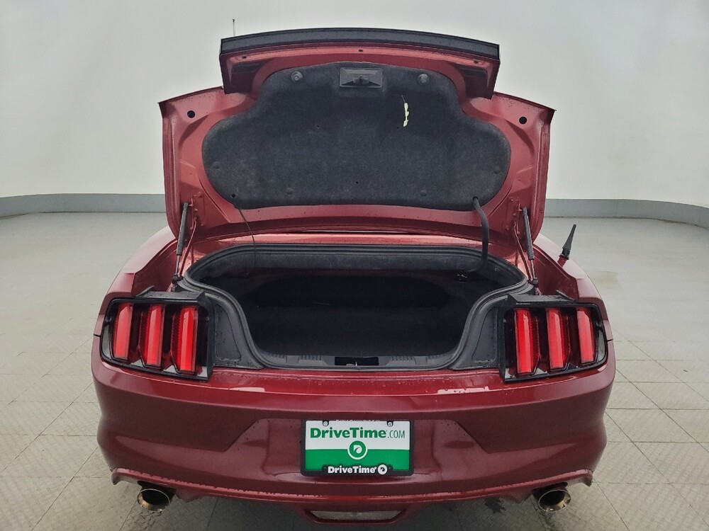 2016 Ford Mustang in Chesapeake, VA 23320 - 18108641 29