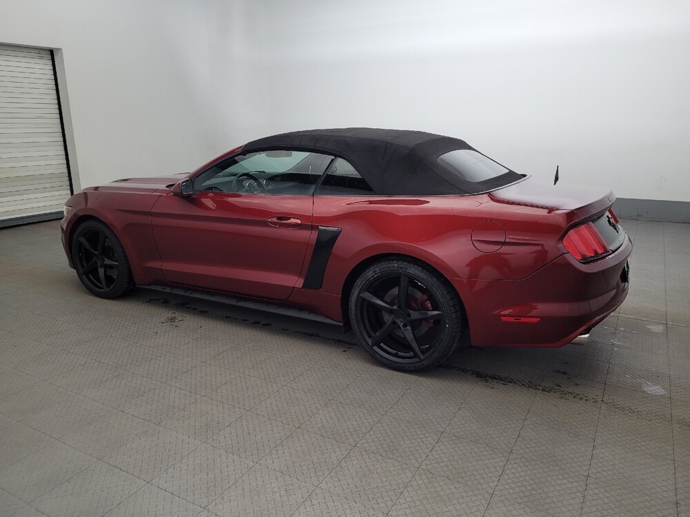 2016 Ford Mustang in Chesapeake, VA 23320 - 18108641 3