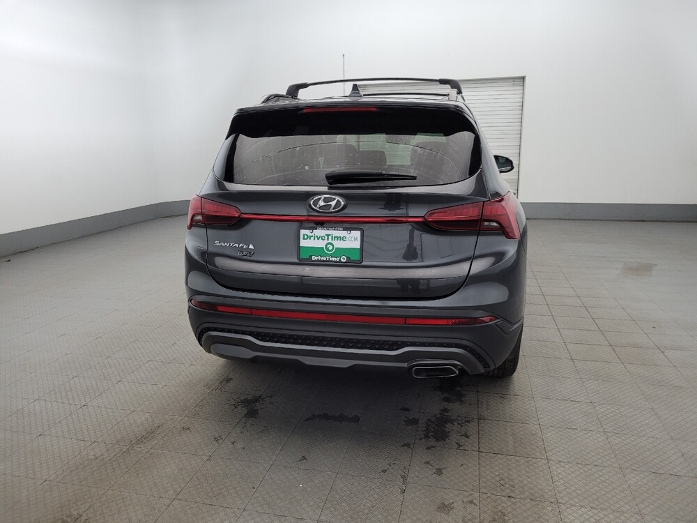 2023 Hyundai Santa Fe in Pittsburgh, PA 15237 - 18108642 7