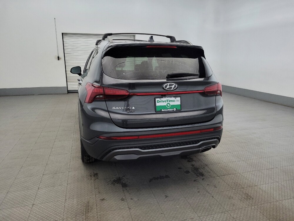 2023 Hyundai Santa Fe in Pittsburgh, PA 15237 - 18108642 6