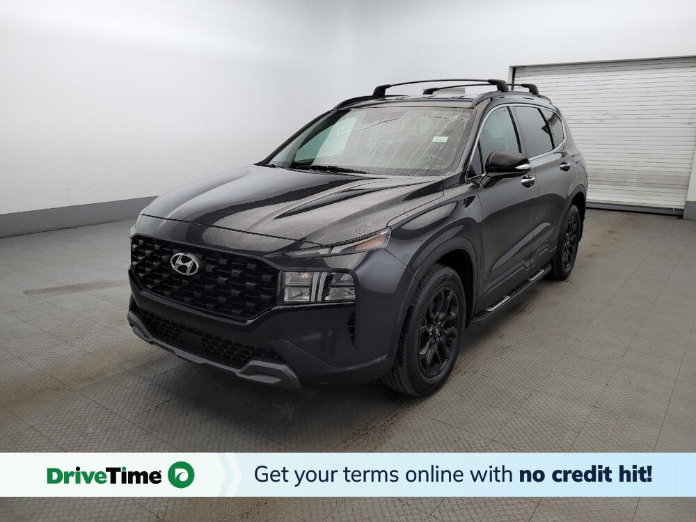2023 Hyundai Santa Fe in Pittsburgh, PA 15237 - 18108642