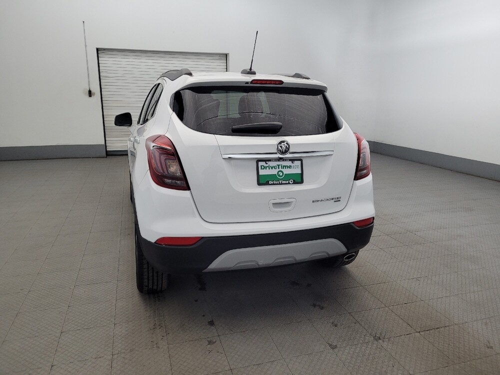 2020 Buick Encore in New Castle, DE 19720 - 18108643 6