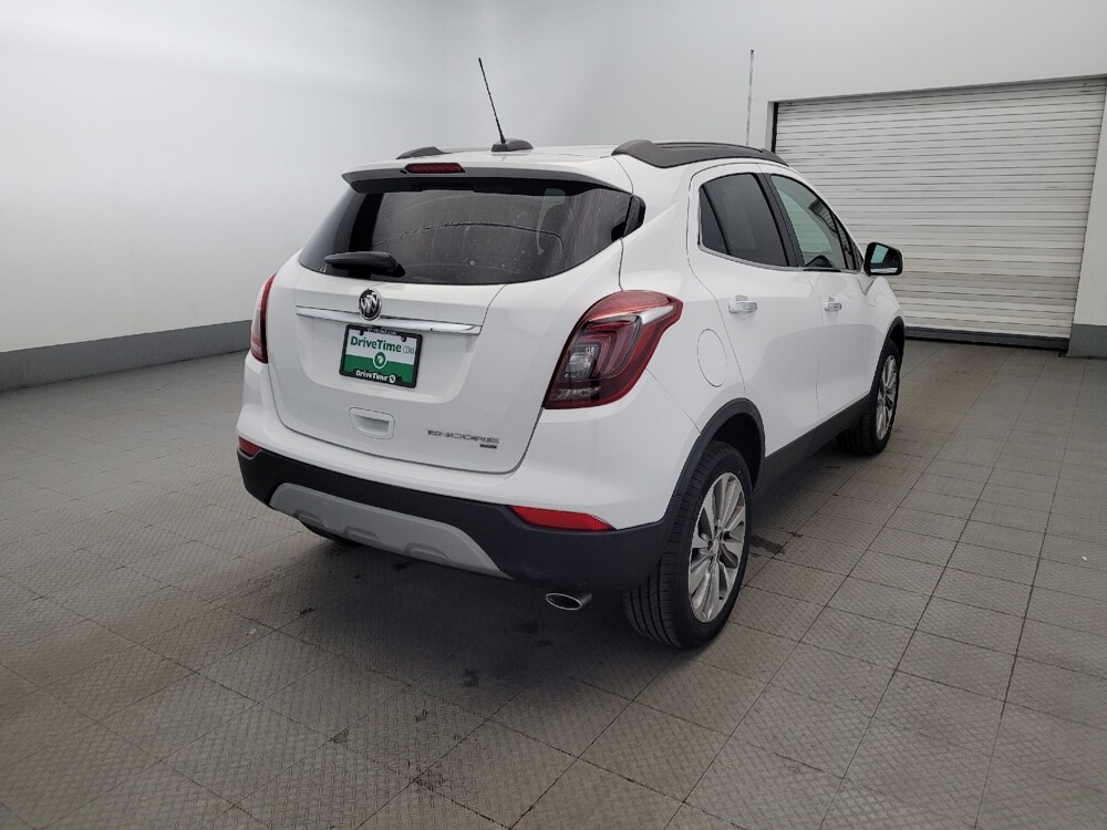 2020 Buick Encore in New Castle, DE 19720 - 18108643 9