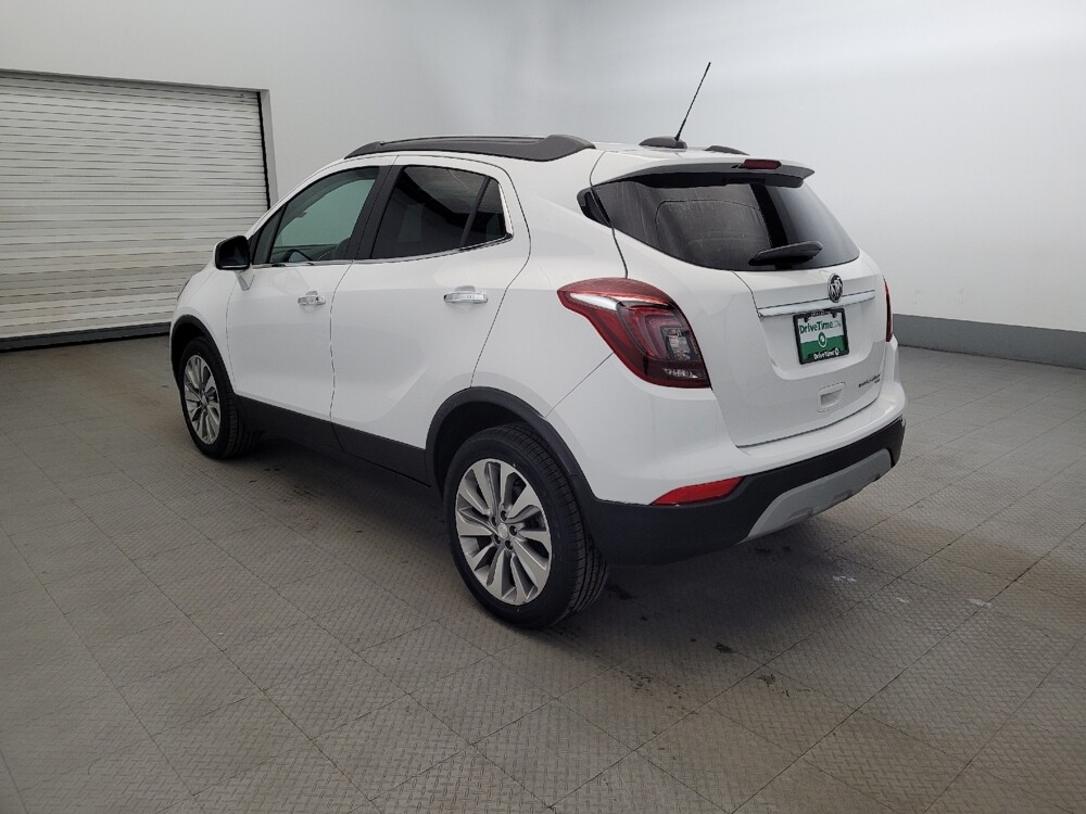 2020 Buick Encore in New Castle, DE 19720 - 18108643 5
