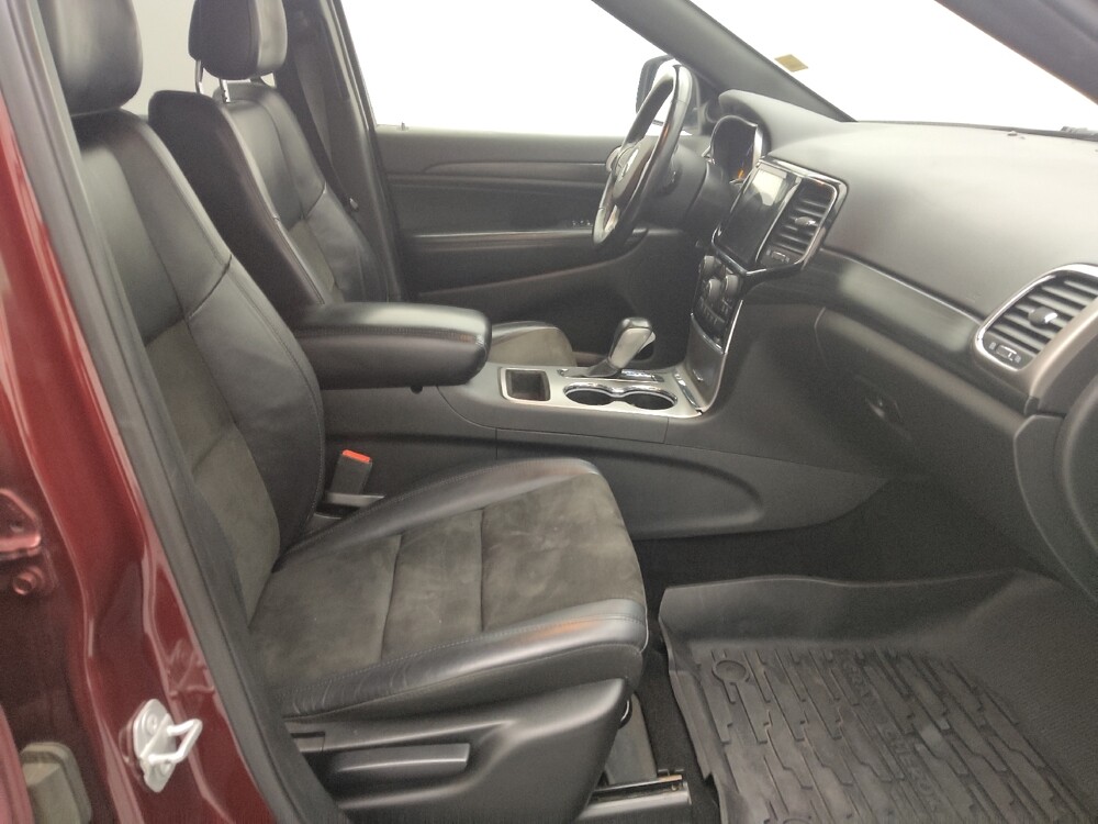 2019 Jeep Grand Cherokee in Topeka, KS 66611 - 18108645 21