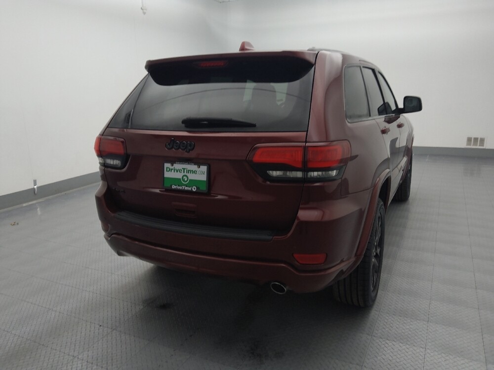 2019 Jeep Grand Cherokee in Topeka, KS 66611 - 18108645 7