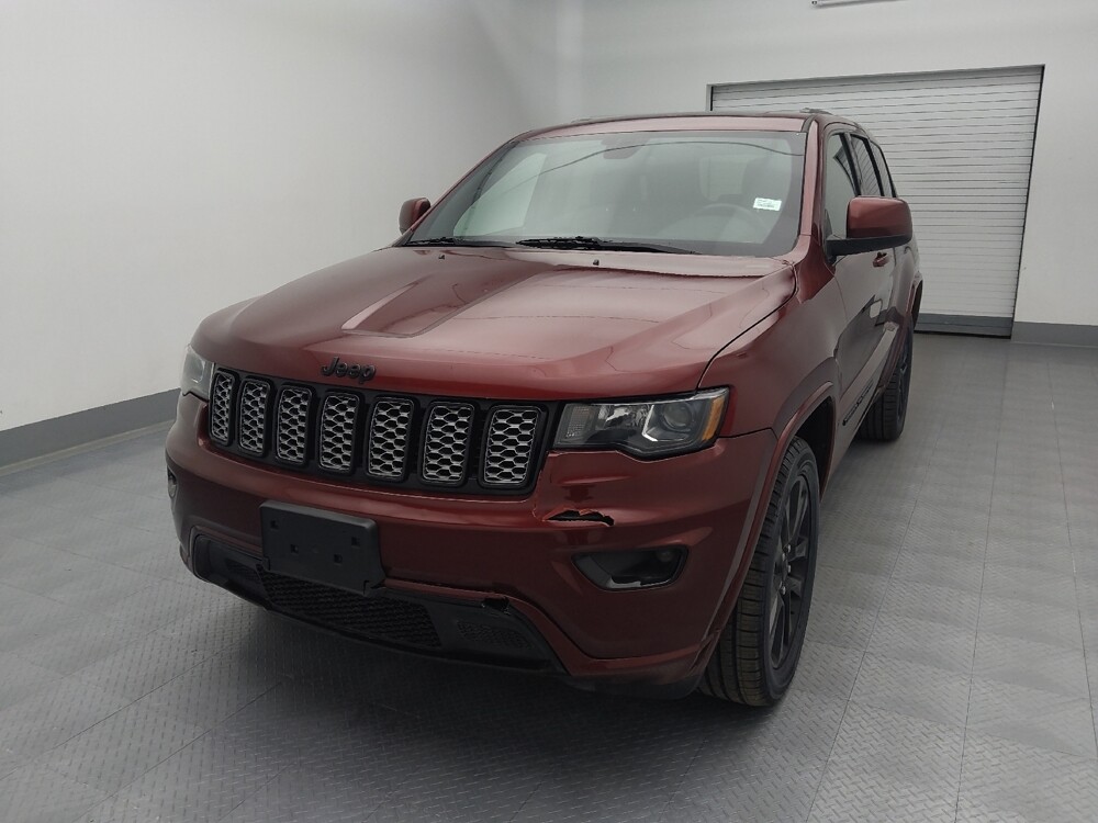 2019 Jeep Grand Cherokee in Topeka, KS 66611 - 18108645 15