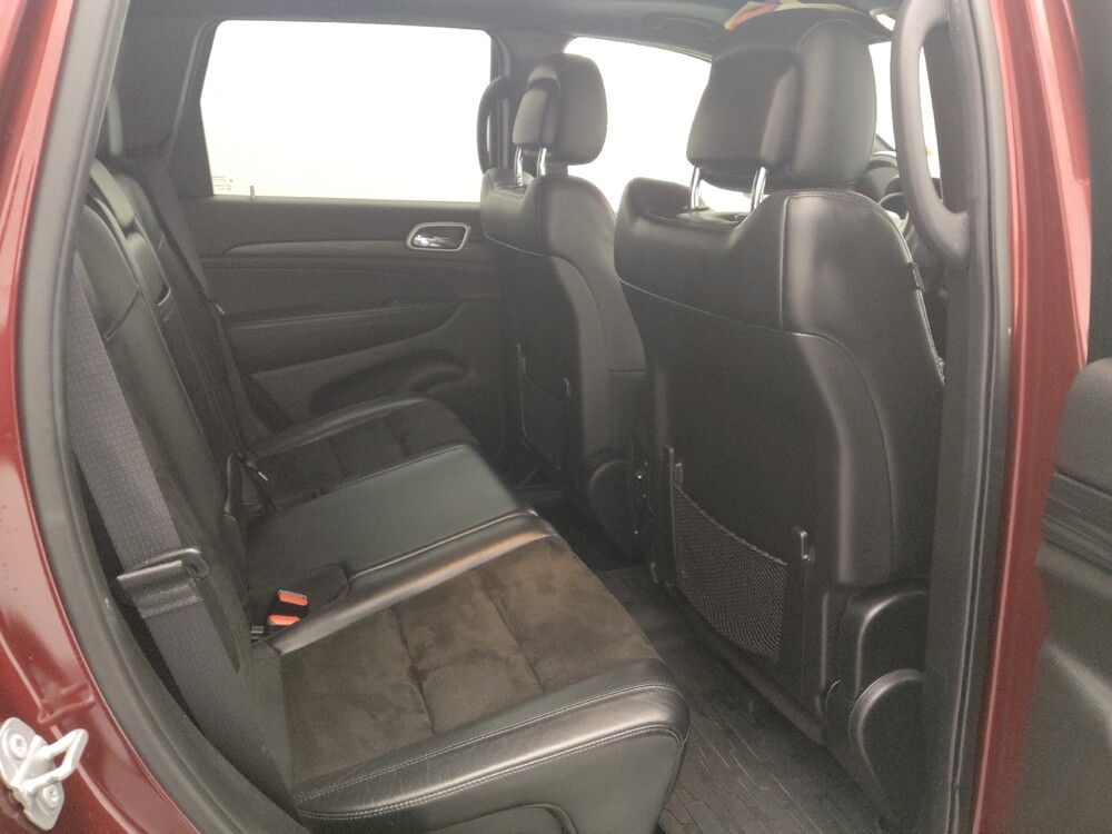 2019 Jeep Grand Cherokee in Topeka, KS 66611 - 18108645 19