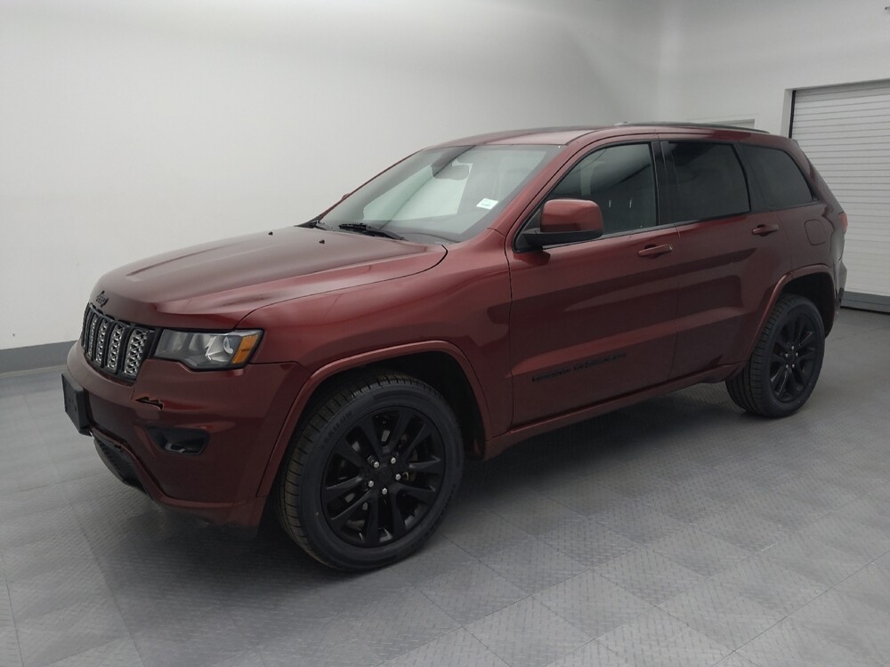 2019 Jeep Grand Cherokee in Topeka, KS 66611 - 18108645 2