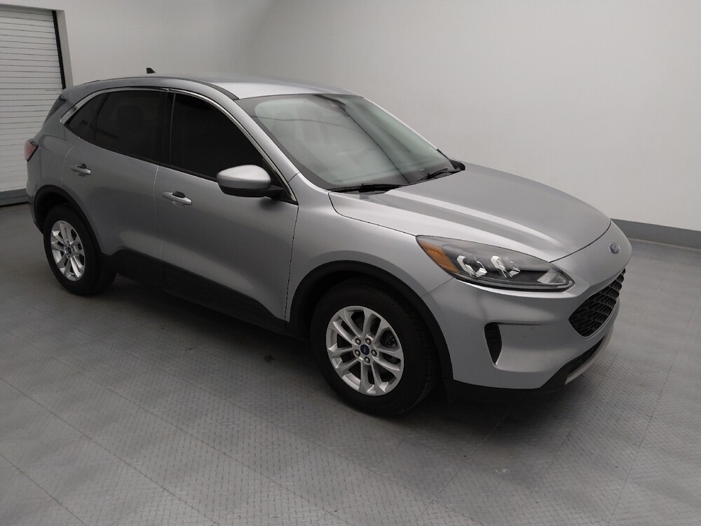 2021 Ford Escape in Gladstone, MO 64118 - 18108646 11
