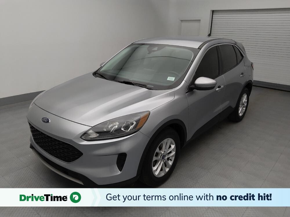 2021 Ford Escape in Gladstone, MO 64118 - 18108646