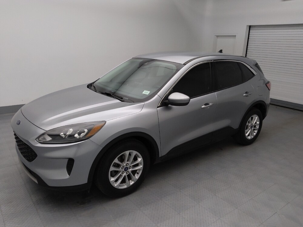 2021 Ford Escape in Gladstone, MO 64118 - 18108646 2