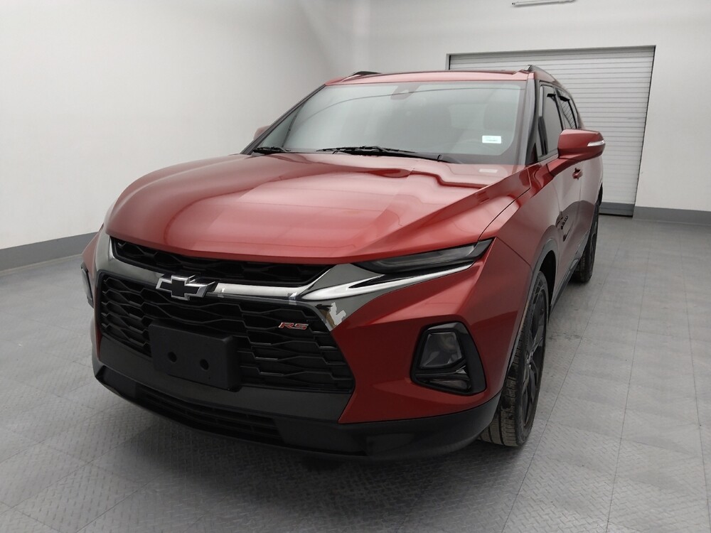 2022 Chevrolet Blazer in St. Louis, MO 63125 - 18108650 15