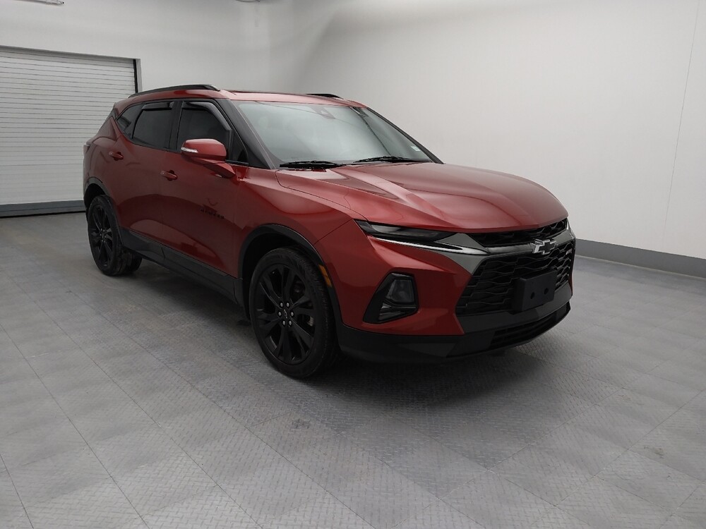 2022 Chevrolet Blazer in St. Louis, MO 63125 - 18108650 13