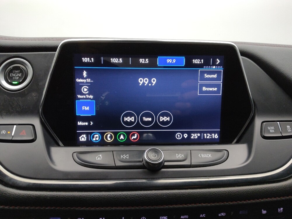 2022 Chevrolet Blazer in St. Louis, MO 63125 - 18108650 25