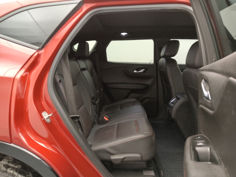 2022 Chevrolet Blazer in St. Louis, MO 63125 - 18108650 19