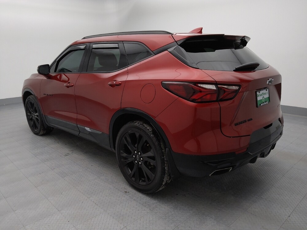 2022 Chevrolet Blazer in St. Louis, MO 63125 - 18108650 3