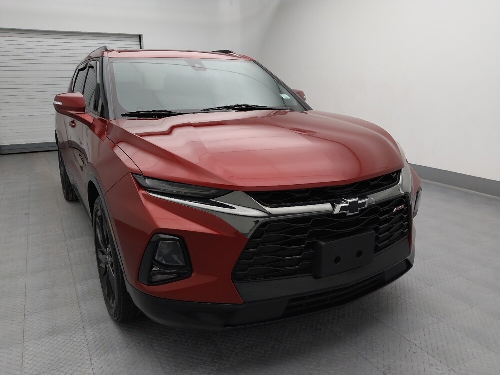 2022 Chevrolet Blazer in St. Louis, MO 63125 - 18108650 14