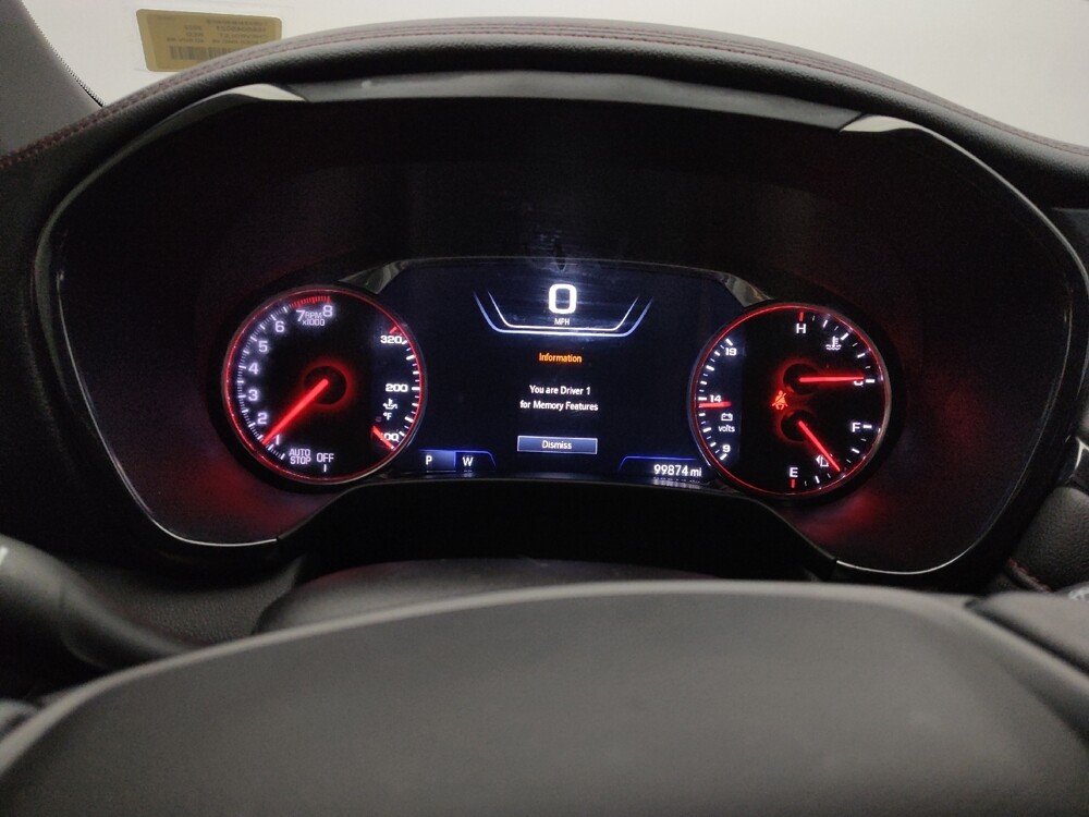 2022 Chevrolet Blazer in St. Louis, MO 63125 - 18108650 23