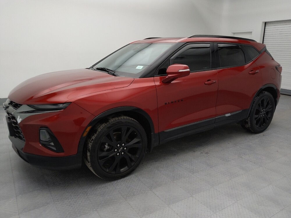 2022 Chevrolet Blazer in St. Louis, MO 63125 - 18108650 2
