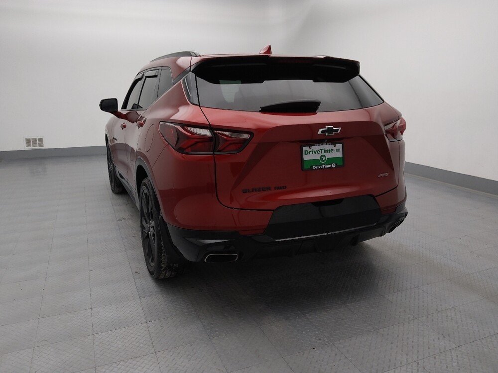 2022 Chevrolet Blazer in St. Louis, MO 63125 - 18108650 6