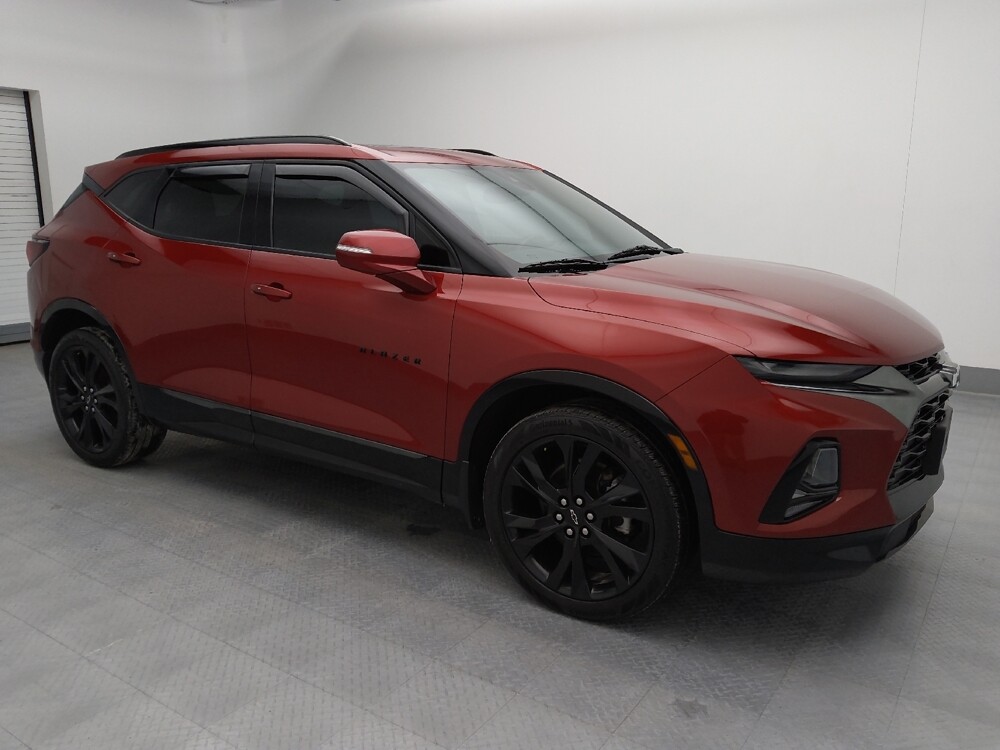 2022 Chevrolet Blazer in St. Louis, MO 63125 - 18108650 11