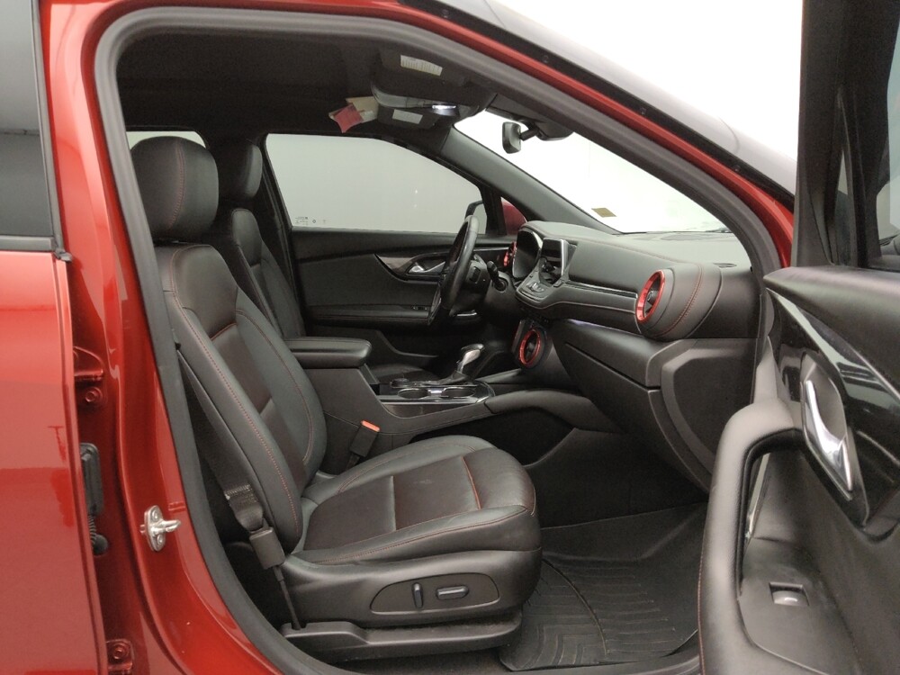 2022 Chevrolet Blazer in St. Louis, MO 63125 - 18108650 21