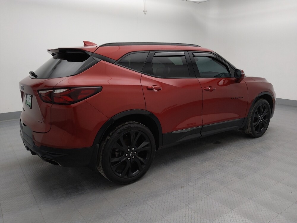 2022 Chevrolet Blazer in St. Louis, MO 63125 - 18108650 10