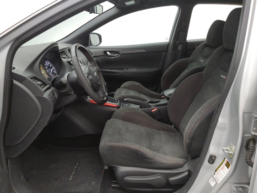 2017 Nissan Sentra in Independence, MO 64055 - 18108651 17