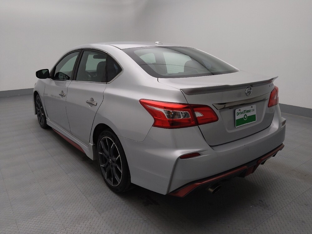 2017 Nissan Sentra in Independence, MO 64055 - 18108651 5