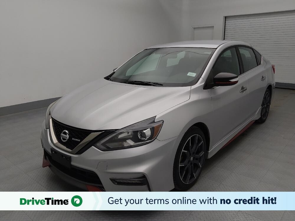 2017 Nissan Sentra in Independence, MO 64055 - 18108651
