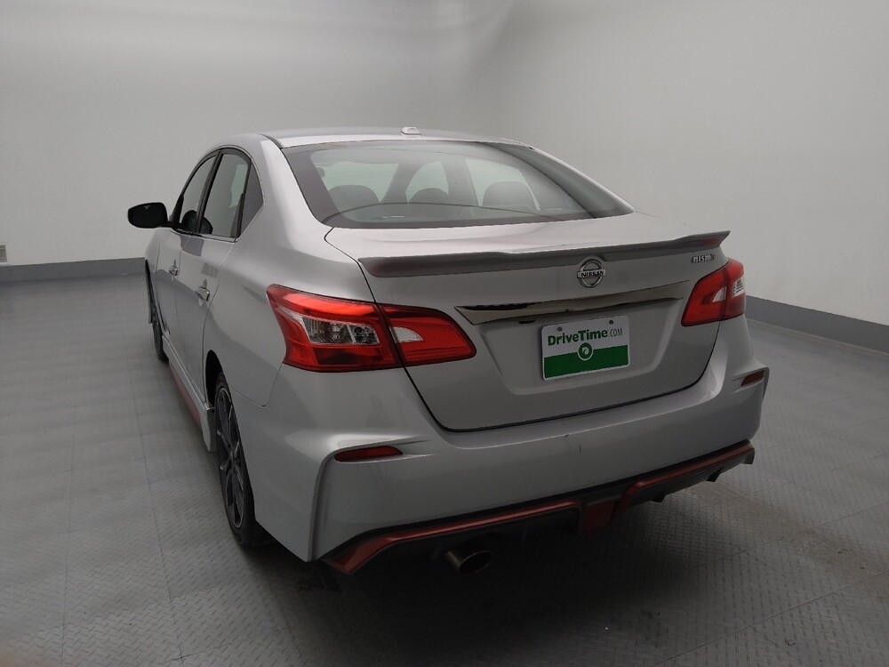 2017 Nissan Sentra in Independence, MO 64055 - 18108651 6